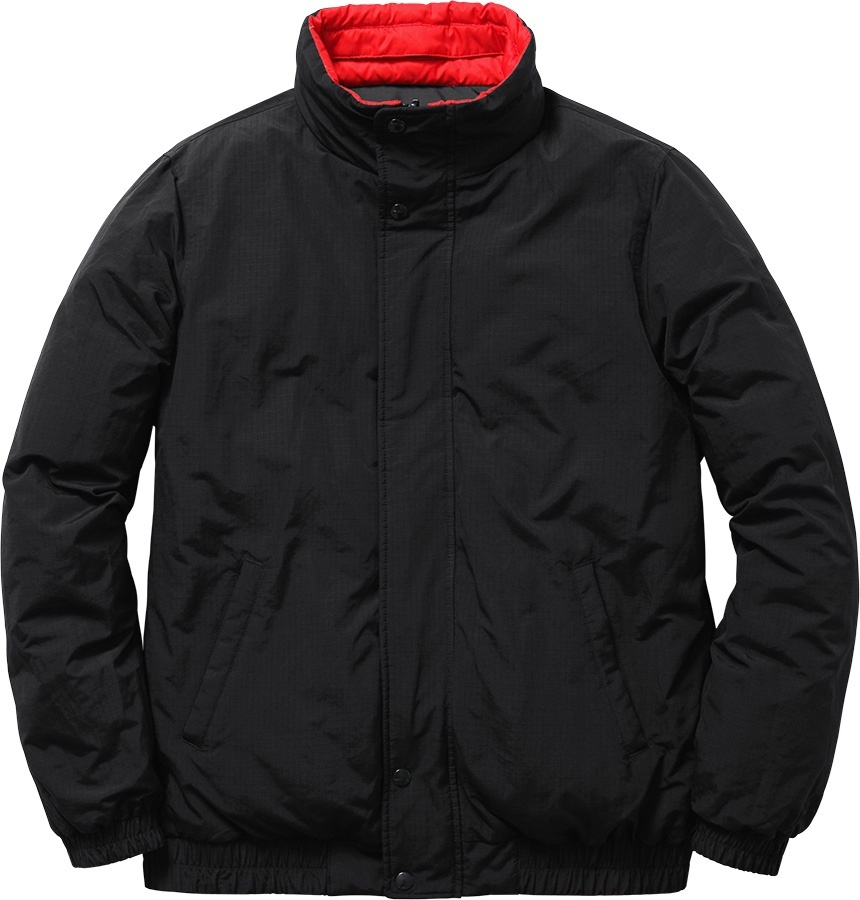 Reversible Puffy Jacket view 3